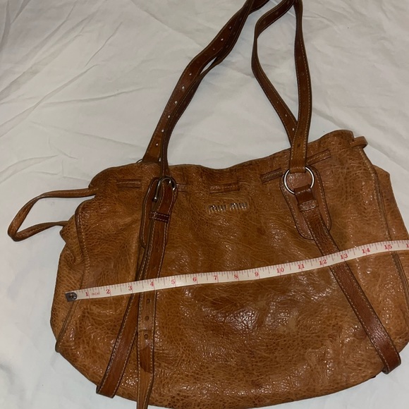 Miu miu hobo bag - Picture 2 of 9